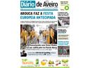 Diário de Aveiro - 1ª Página - 08 de maio de 2016